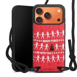 New Carry Case Black Line Stoff schwarz/mattschwarz