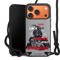 New Carry Case Black Line Stoff schwarz/mattschwarz