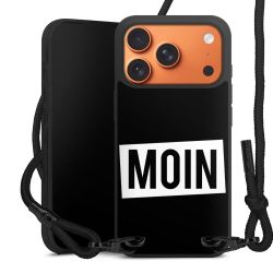 Carry Case Black Line Stoff schwarz/mattschwarz