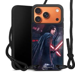 New Carry Case Black Line Stoff schwarz/mattschwarz