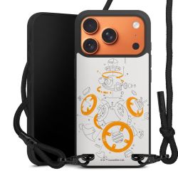 New Carry Case Black Line Stoff schwarz/mattschwarz