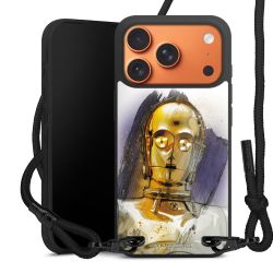 New Carry Case Black Line Stoff schwarz/mattschwarz