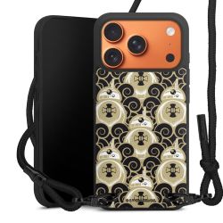 New Carry Case Black Line Stoff schwarz/mattschwarz