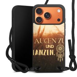 Carry Case Black Line Stoff schwarz/mattschwarz