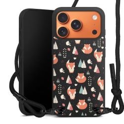 New Carry Case Black Line Stoff schwarz/mattschwarz