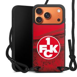 Carry Case Black Line Stoff schwarz/mattschwarz