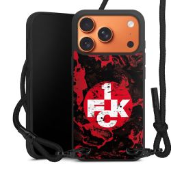 Carry Case Black Line Stoff schwarz/mattschwarz