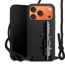 Carry Case Black Line Stoff schwarz/mattschwarz