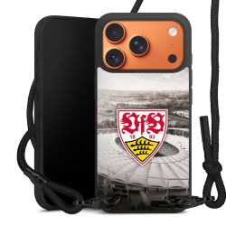 Carry Case Black Line Stoff schwarz/mattschwarz