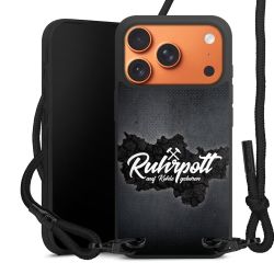 Carry Case Black Line Stoff schwarz/mattschwarz