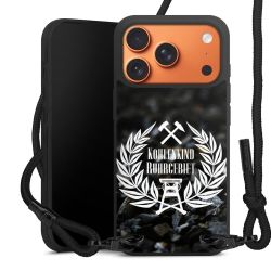 Carry Case Black Line Stoff schwarz/mattschwarz