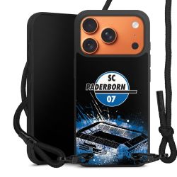 Carry Case Black Line Stoff schwarz/mattschwarz