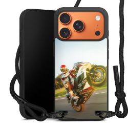 Carry Case Black Line Stoff schwarz/mattschwarz