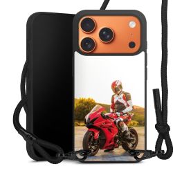 Carry Case Black Line Stoff schwarz/mattschwarz