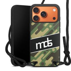 Carry Case Black Line Stoff schwarz/mattschwarz