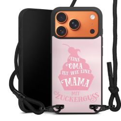 Carry Case Black Line Stoff schwarz/mattschwarz