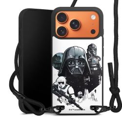 New Carry Case Black Line Stoff schwarz/mattschwarz