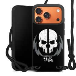 Carry Case Black Line Stoff schwarz/mattschwarz