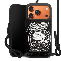 Carry Case Black Line Stoff schwarz/mattschwarz