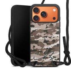 Carry Case Black Line Stoff schwarz/mattschwarz