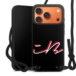 Carry Case Black Line Stoff schwarz/mattschwarz