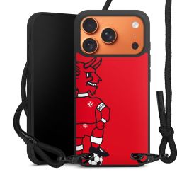 Carry Case Black Line Stoff schwarz/mattschwarz