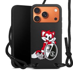 Carry Case Black Line Stoff schwarz/mattschwarz