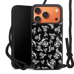 Carry Case Black Line Stoff schwarz/mattschwarz