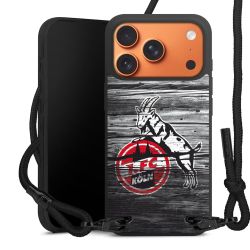 Carry Case Black Line Stoff schwarz/mattschwarz