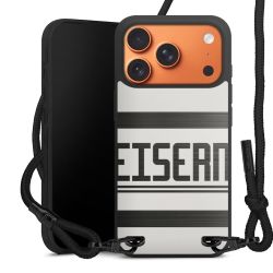 Carry Case Black Line Stoff schwarz/mattschwarz