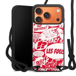 Carry Case Black Line Stoff schwarz/mattschwarz