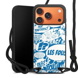 Carry Case Black Line Stoff schwarz/mattschwarz