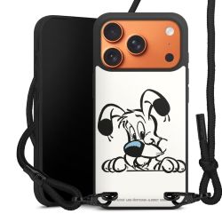 Carry Case Black Line Stoff schwarz/mattschwarz