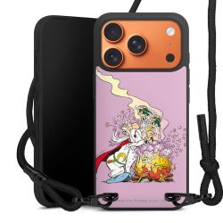 Carry Case Black Line Stoff schwarz/mattschwarz