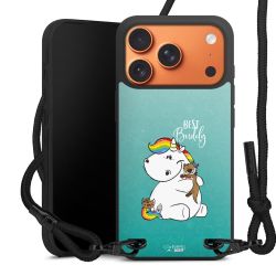 Carry Case Black Line Stoff schwarz/mattschwarz