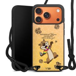 Carry Case Black Line Stoff schwarz/mattschwarz