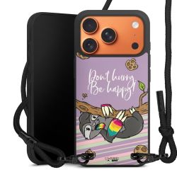 Carry Case Black Line Stoff schwarz/mattschwarz