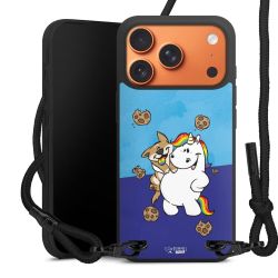 Carry Case Black Line Stoff schwarz/mattschwarz