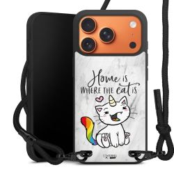 Carry Case Black Line Stoff schwarz/mattschwarz