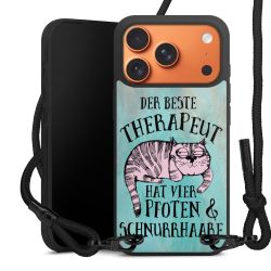 Carry Case Black Line Stoff schwarz/mattschwarz