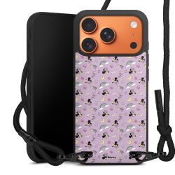 New Carry Case Black Line Stoff schwarz/mattschwarz