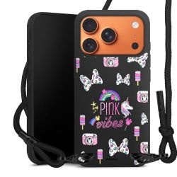 New Carry Case Black Line Stoff schwarz/mattschwarz