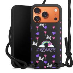 New Carry Case Black Line Stoff schwarz/mattschwarz