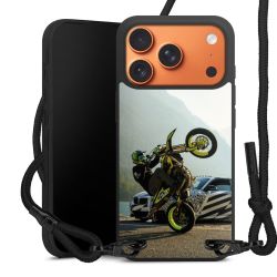 Carry Case Black Line Stoff schwarz/mattschwarz