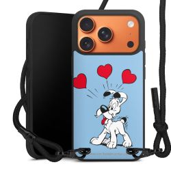 Carry Case Black Line Stoff schwarz/mattschwarz