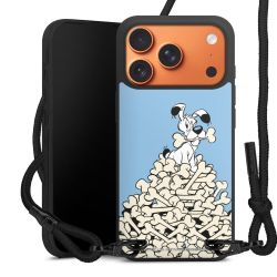 Carry Case Black Line Stoff schwarz/mattschwarz