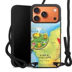 Carry Case Black Line Stoff schwarz/mattschwarz