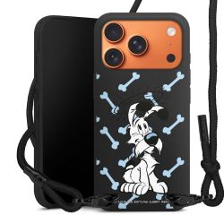 Carry Case Black Line Stoff schwarz/mattschwarz