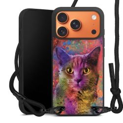 Carry Case Black Line Stoff schwarz/mattschwarz