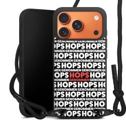 Carry Case Black Line Stoff schwarz/mattschwarz